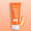 Tull Jye Peel Off Mask Orange Elasticity