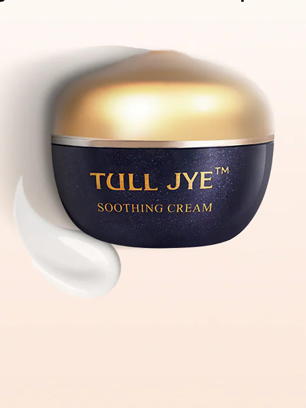 Tull Jye Soothing Cream