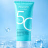 Wardah Biru UV Shield Airy Smooth Sunscreen Serum SPF 50 PA++++