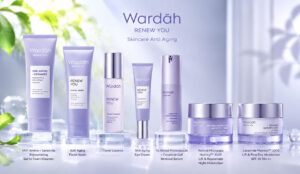 Produk Wardah untuk usia 30 tahun keatas