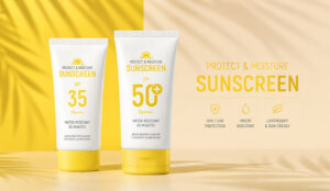 Perbedaan SPF 35 dan 50