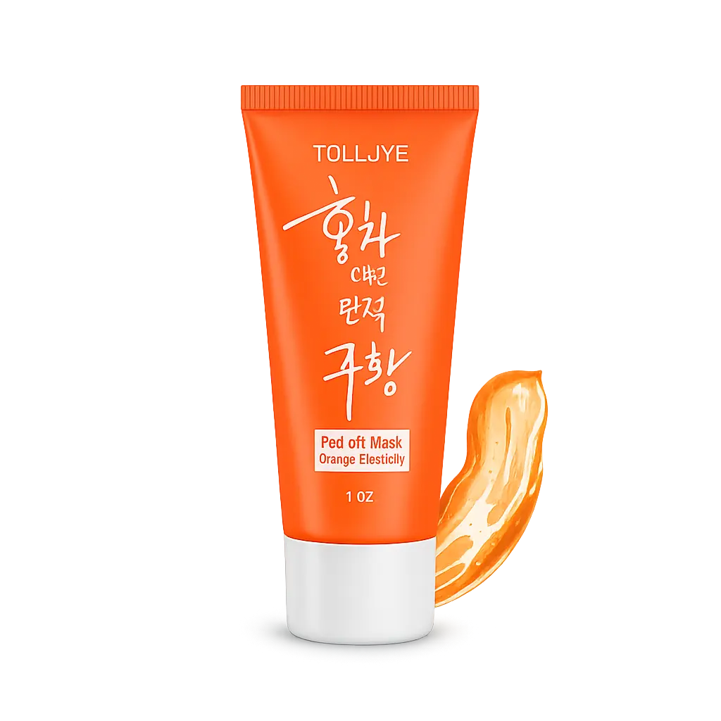 Tull Jye Peel Off Mask Orange
